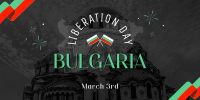 Bulgaria Liberation Day Twitter Post Image Preview