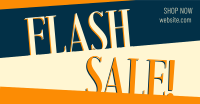 Flash Sale Stack Facebook ad Image Preview