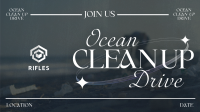 Y2K Ocean Clean Up Video Image Preview