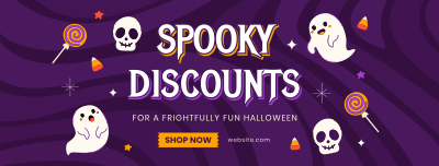 Fooled And Spooked Facebook cover Image Preview