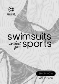 Optimal Swimsuits Poster Image Preview