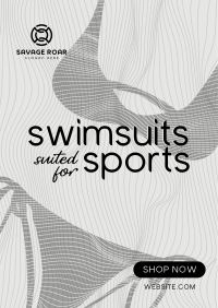 Optimal Swimsuits Poster Image Preview