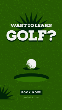 Golf Coach Video Preview