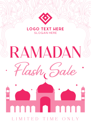 Ramadan Limited  Sale Poster Image Preview