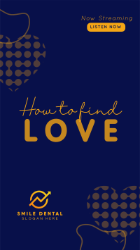 How To Find Love Facebook story Image Preview