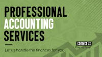 Accounting Professionals Animation Image Preview
