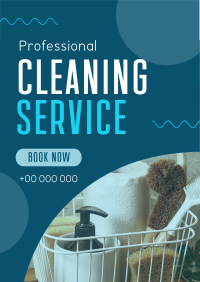 Expert Cleaning Amenity Flyer Image Preview