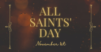 Illuminating Saints Facebook ad Image Preview