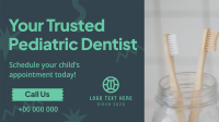 Pediatric Dentistry Specialists Facebook event cover Image Preview