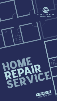 Home Repair Professional TikTok video Image Preview
