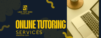 Online Tutor Services Facebook cover Image Preview