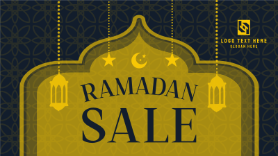 Ramadan Special Sale Facebook event cover Image Preview
