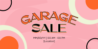 Garage Sale Circles Twitter post Image Preview