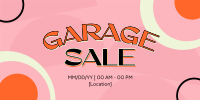 Garage Sale Circles Twitter Post Image Preview