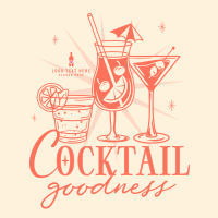 Cocktail Supremacy T-shirt Preview