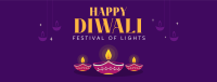 Diwali Event Facebook cover Image Preview