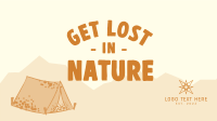 Lost in Nature Facebook event cover Image Preview
