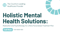 Psychiatry Treatment Plan Animation Preview