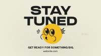 Stay Tuned Emote Animation Preview