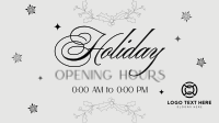 Elegant Holiday Opening Animation Preview