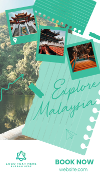 Explore Malaysia TikTok video Image Preview