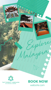 Explore Malaysia TikTok Video Image Preview