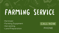 Farm Services Facebook Event Cover Image Preview