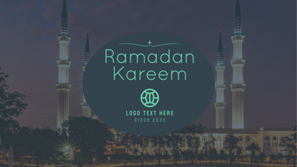 RamadanRamadan Facebook Event Cover Design Image Preview