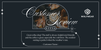 Testimonials Coffee Review Twitter Post Image Preview