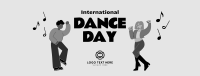 Dancing Couple Facebook cover Image Preview
