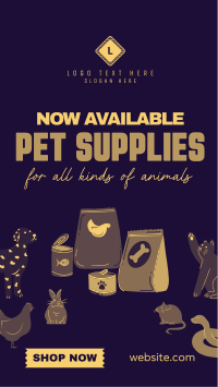 Quirky Pet Supplies Video Image Preview