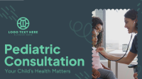 Pediatric Care Center Animation Preview