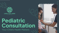 Pediatric Care Center Animation Preview