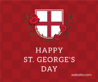 Saint George Pride Facebook post Image Preview