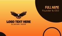 Falcon Gaming Business Card Image Preview