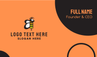 Bee Battery Business Card Image Preview