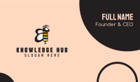 Bee Battery Business Card Image Preview