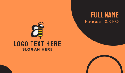 Bee Battery Business Card
