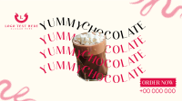 Say it with chocolate Animation Preview