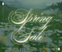 Spring Sale Facebook post Image Preview