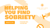 Find Sobriety Facebook event cover Image Preview