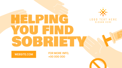 Find Sobriety Facebook Event Cover Image Preview