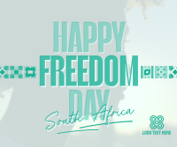Freedom For South Africa Facebook post Image Preview