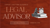 Simple Legal Advisor Animation Preview