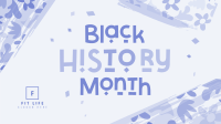 Black Culture Month Facebook event cover Image Preview