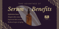 Organic Skincare Benefits Twitter Post Image Preview