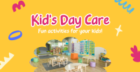 Childcare Service Facebook ad Image Preview