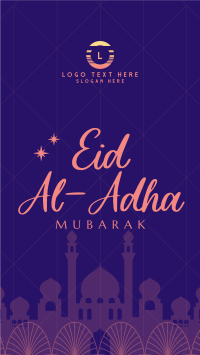 Eid ul-Adha Mubarak YouTube short Image Preview