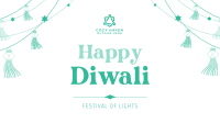 Diwali Festival Facebook Event Cover Image Preview