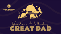 Whaley Great Dad Animation Preview